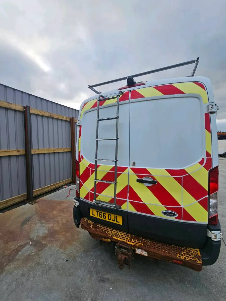2016 Ford Transit 350 L3 H2 - Image 4