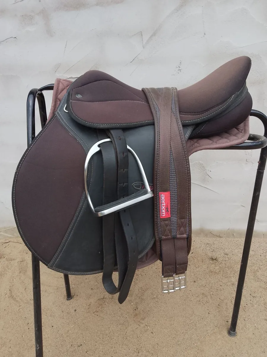 Horse Saddle - Image 1