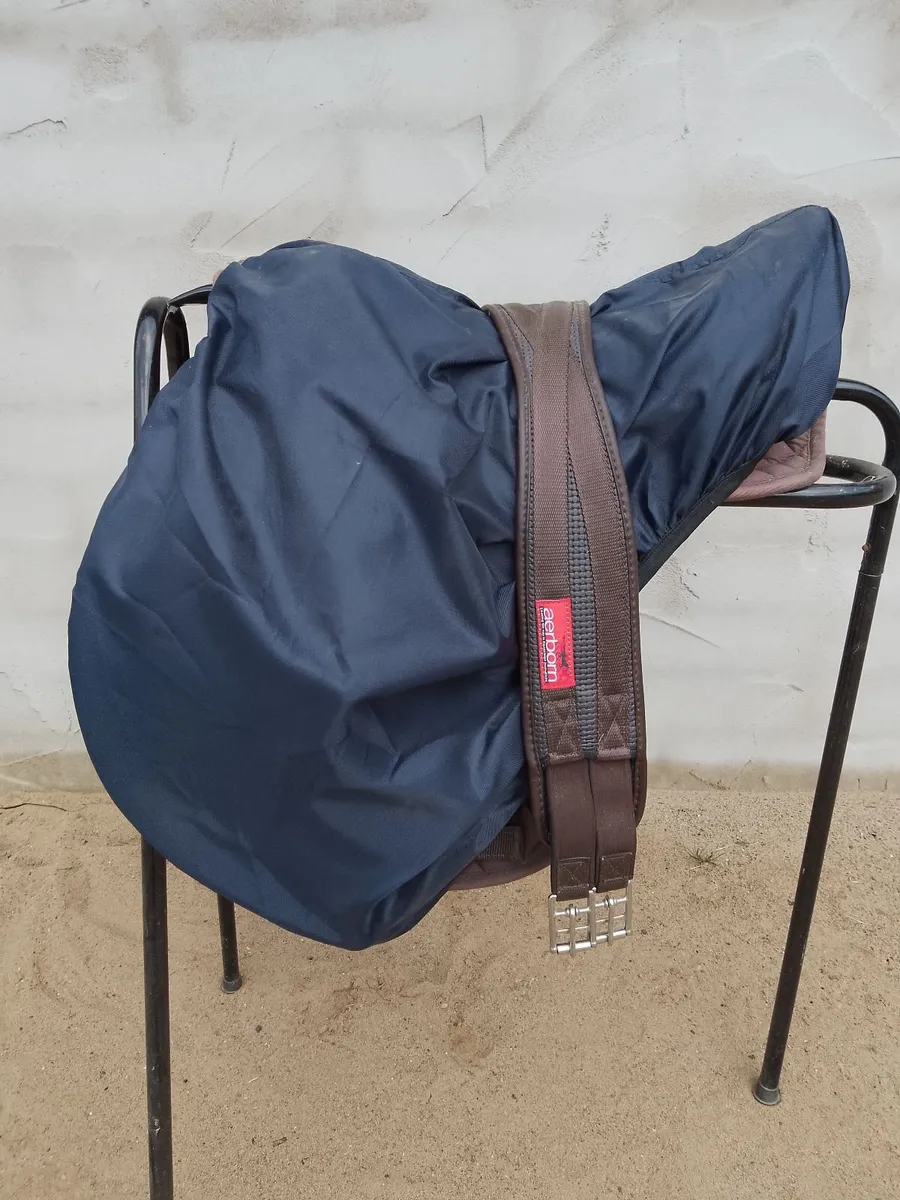 Horse Saddle - Image 3