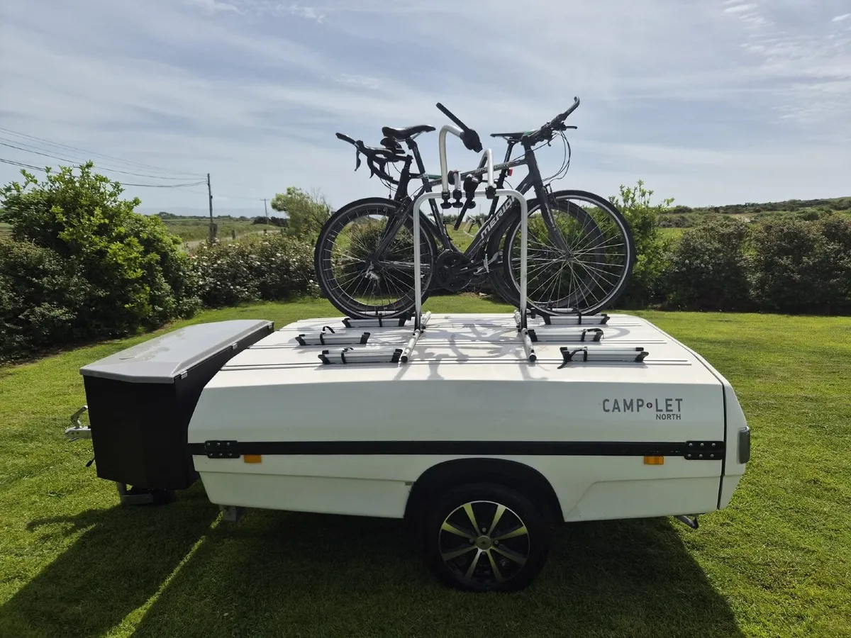 Camplet North Trailer tent - Image 1