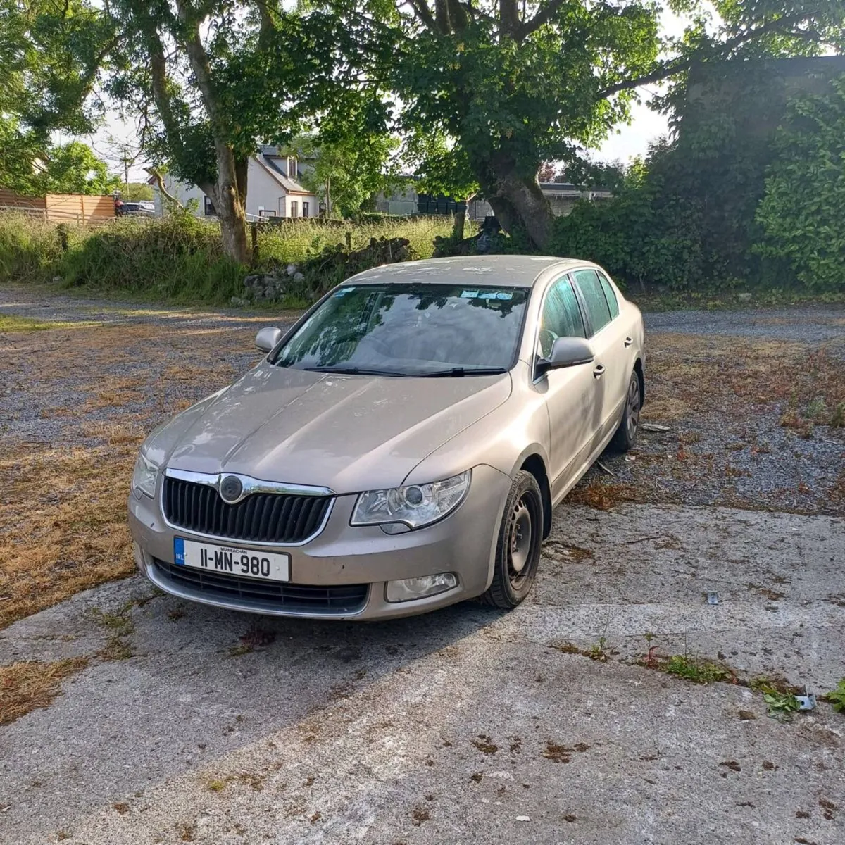 Skoda superb 2011 1.6 breaking - Image 1
