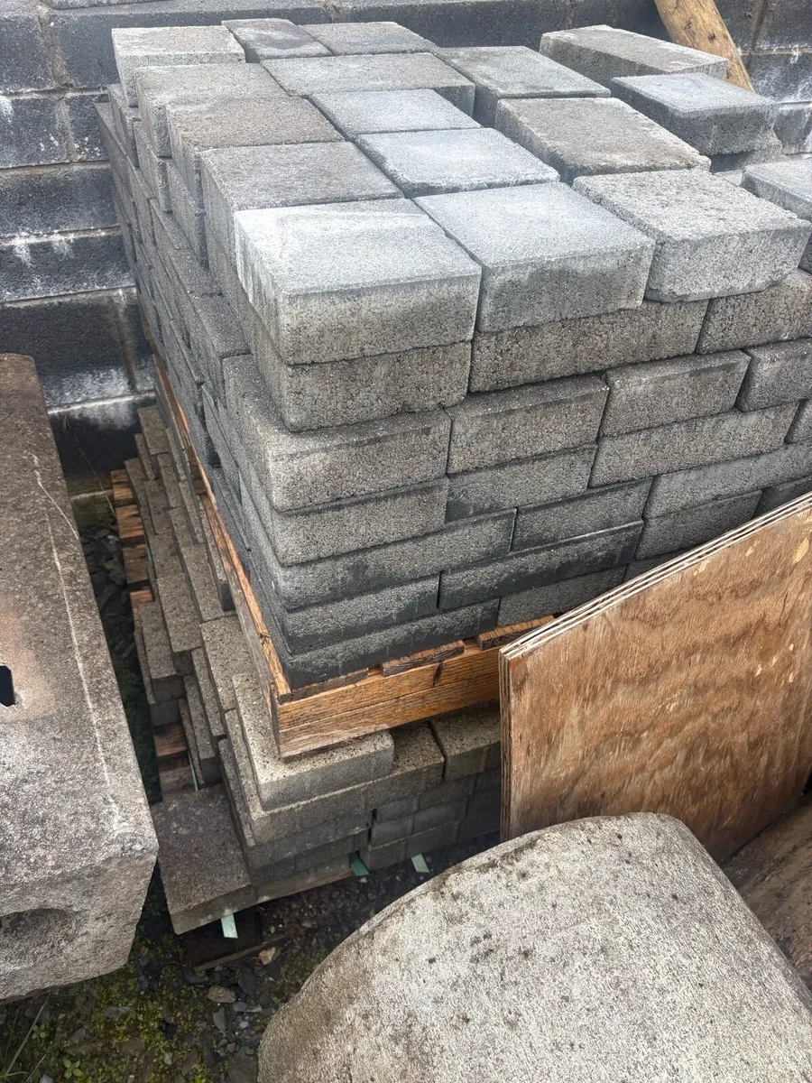 Paving bricks - Image 1
