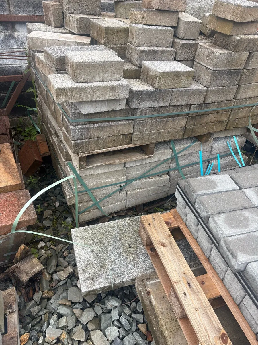 Paving bricks - Image 4