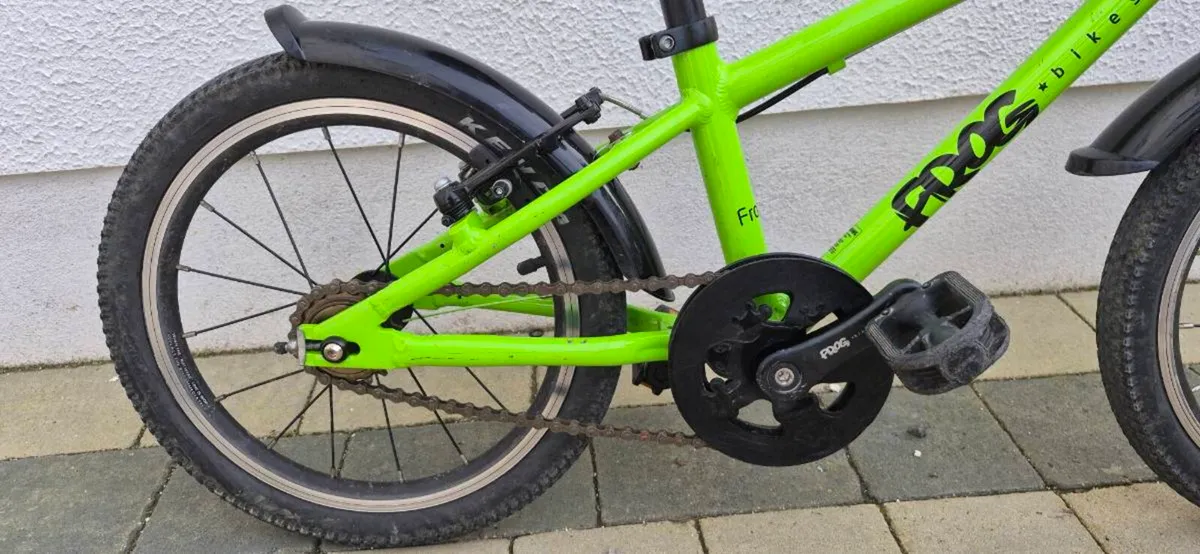 Frog 44 child's bike - Image 3