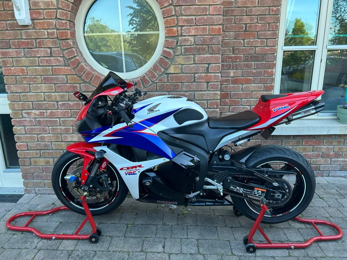 Honda CBR 600 RR - Image 3