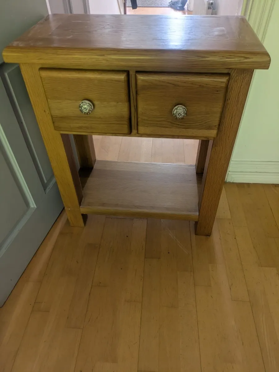 Hall table - Image 1