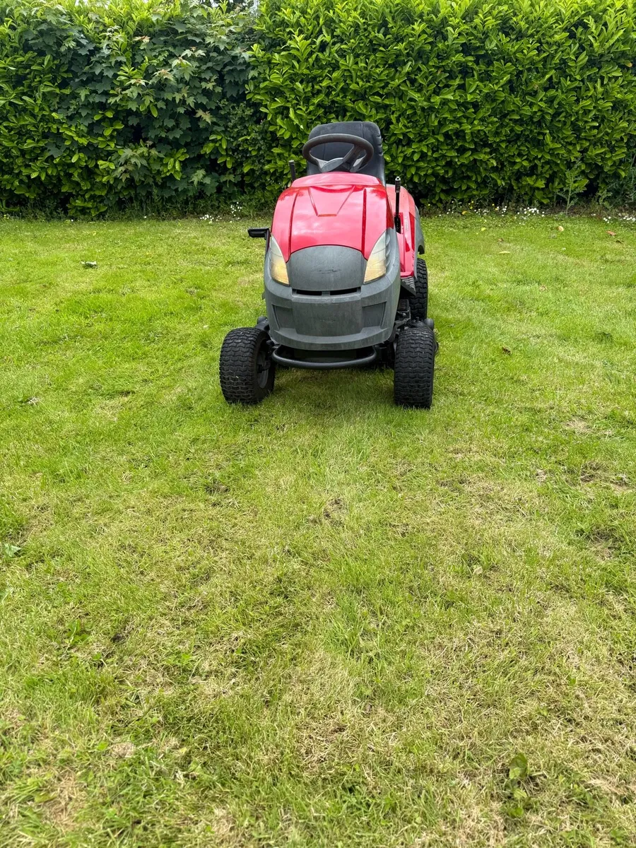 Castlegarden xd 190  mower - Image 2