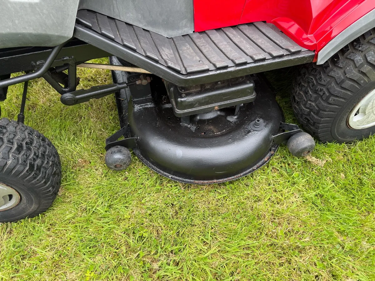 Castlegarden xd 190  mower - Image 3