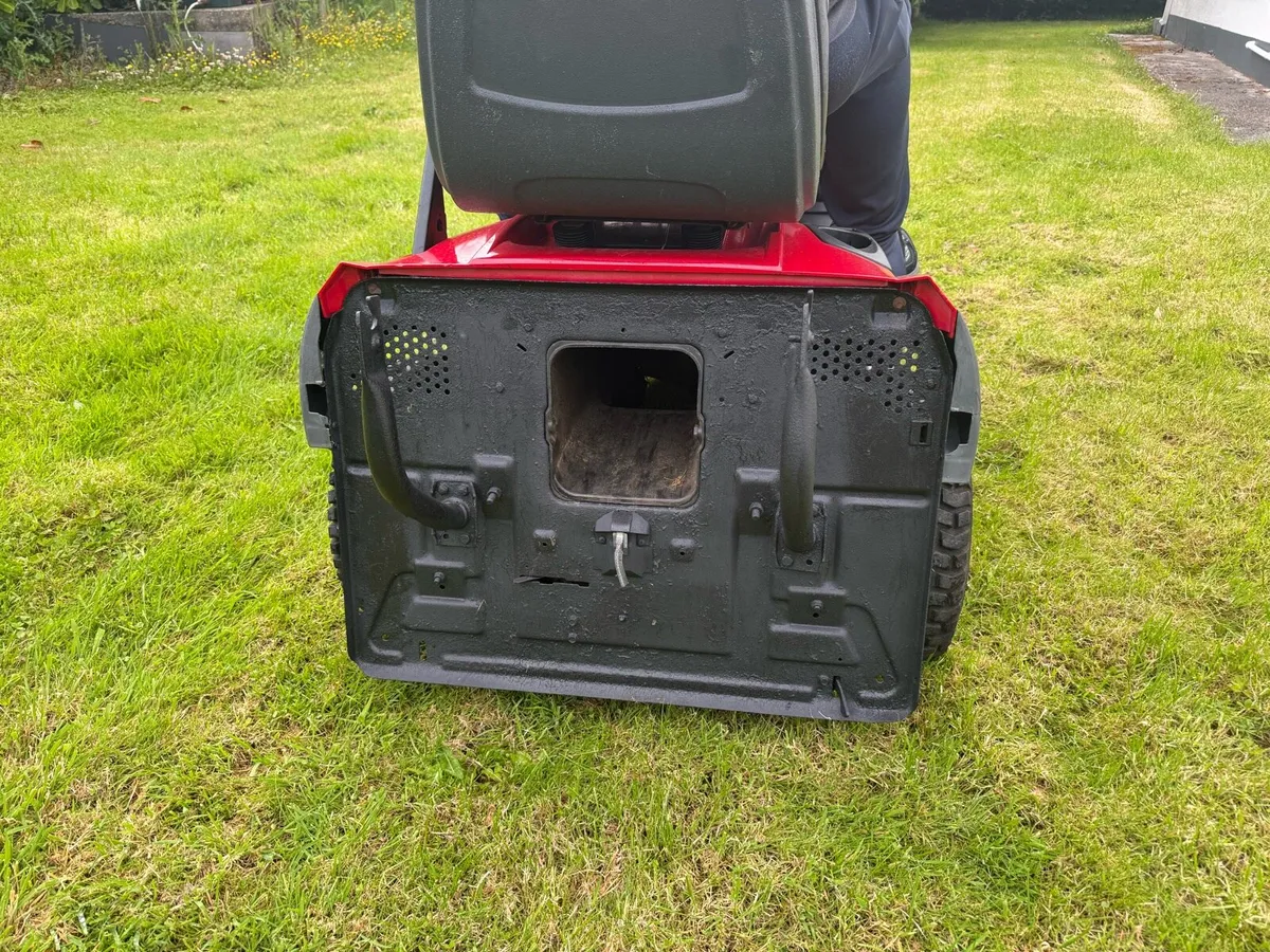 Castlegarden xd 190  mower - Image 4