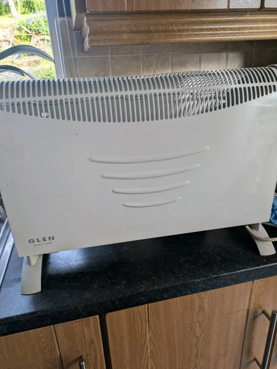 Electric heater - Image 1