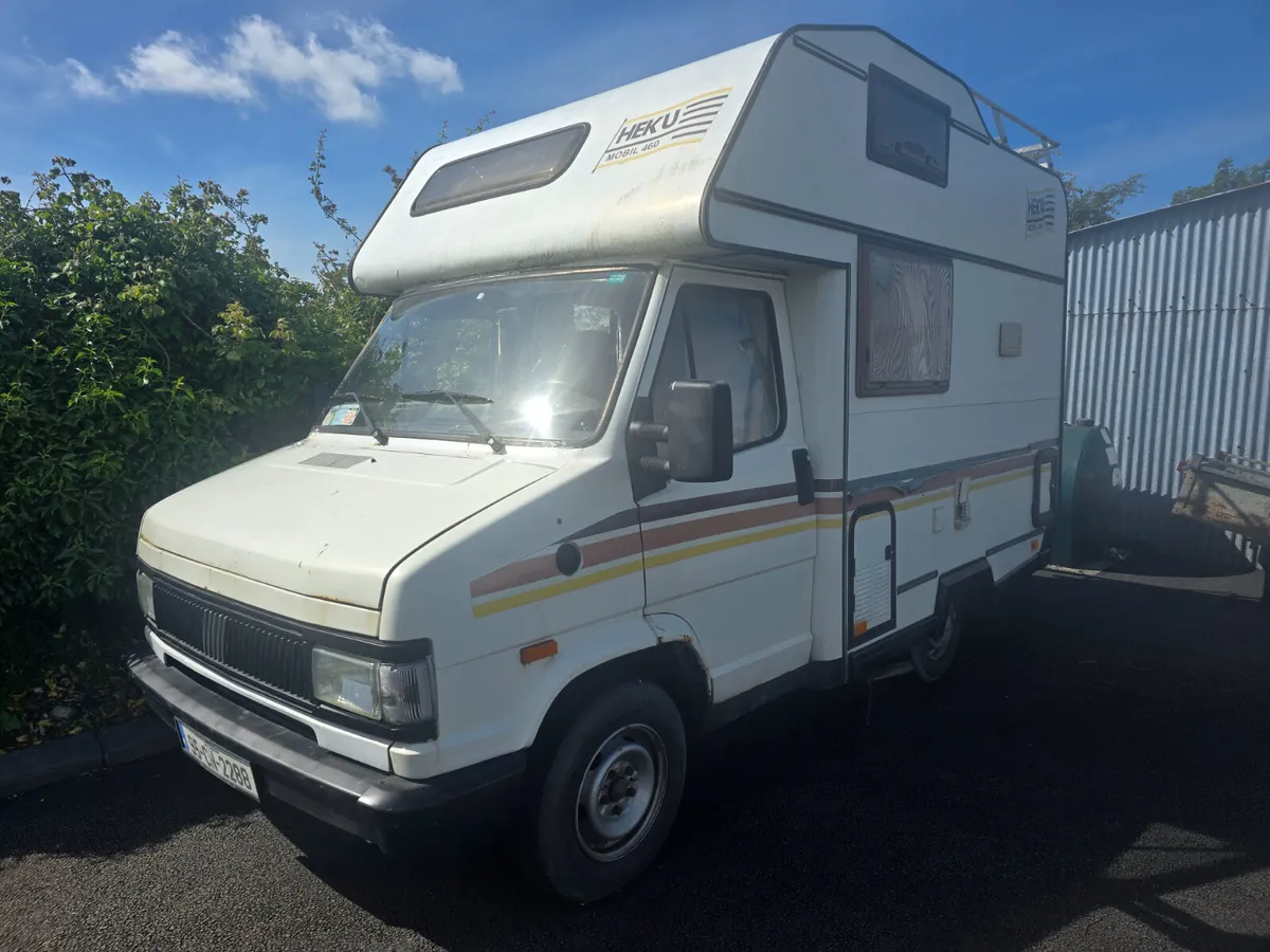 Camper - Image 1