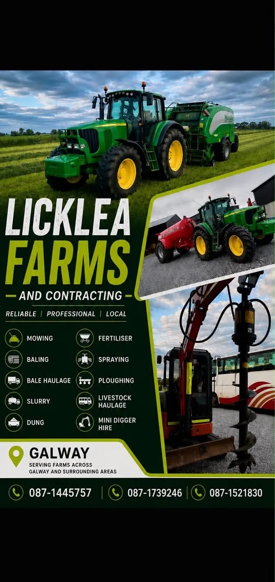 Agri Contracting