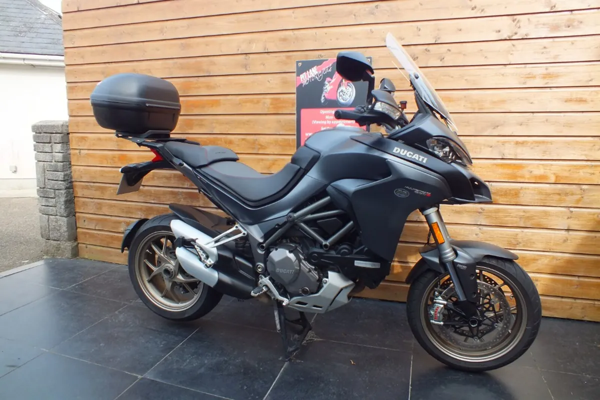 2020 Ducati Multistrada 1260S (Low Miles & As New) - Image 4