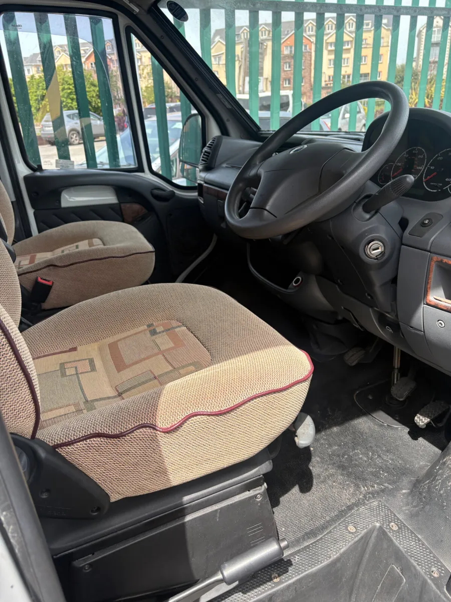 2006 fiat Ducatto - Image 3