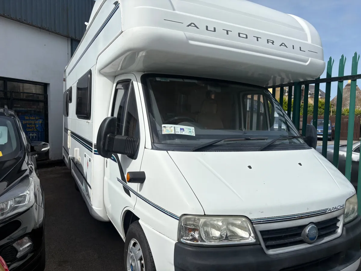 2006 fiat Ducatto - Image 2