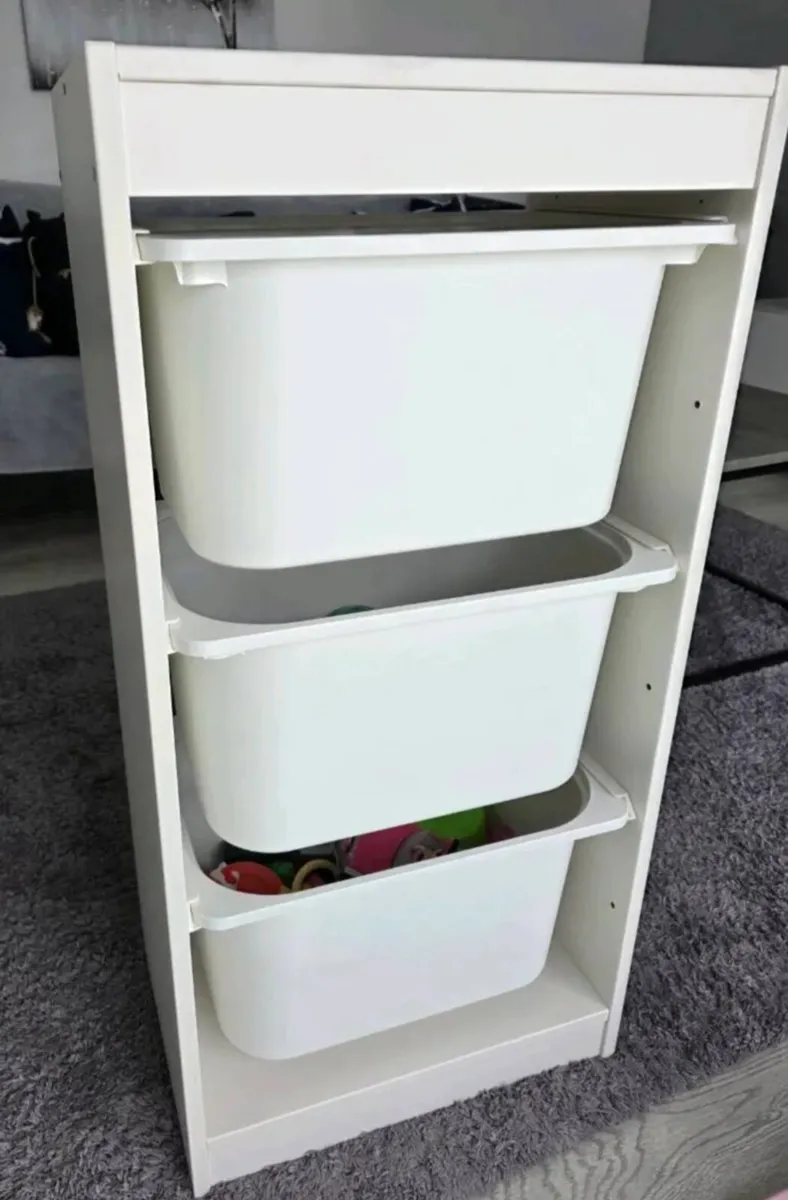 Storage combination - Image 1