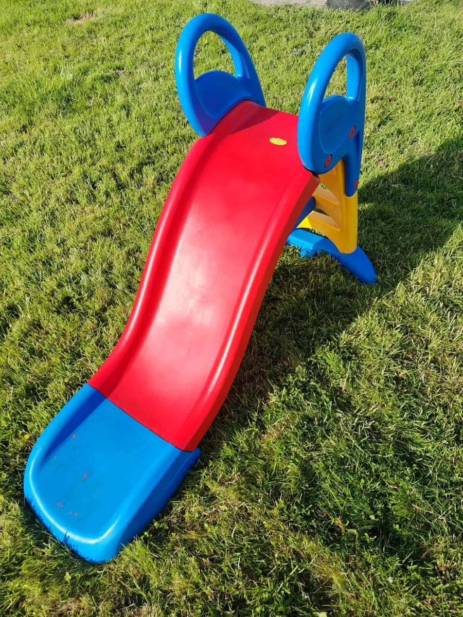 Smoby Kids Slide - Image 1