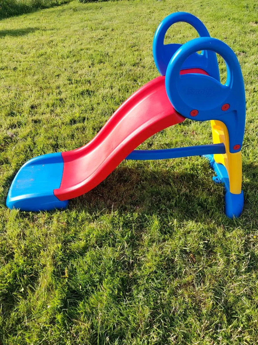 Smoby Kids Slide - Image 2