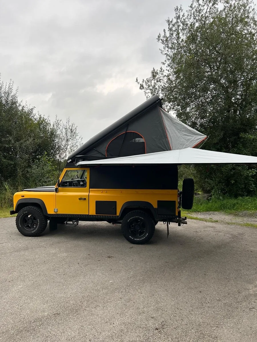 Land Rover Defender 110 - Image 1