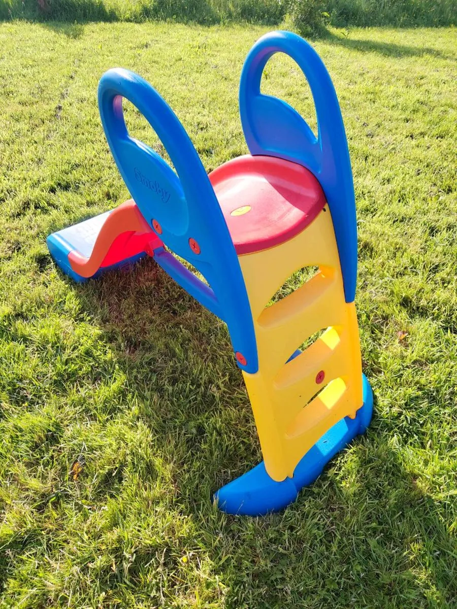 Smoby Kids Slide - Image 3