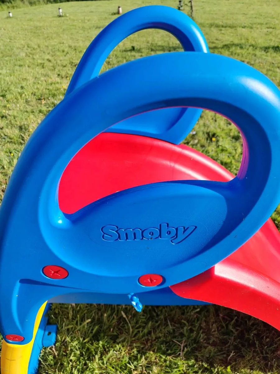 Smoby Kids Slide - Image 4
