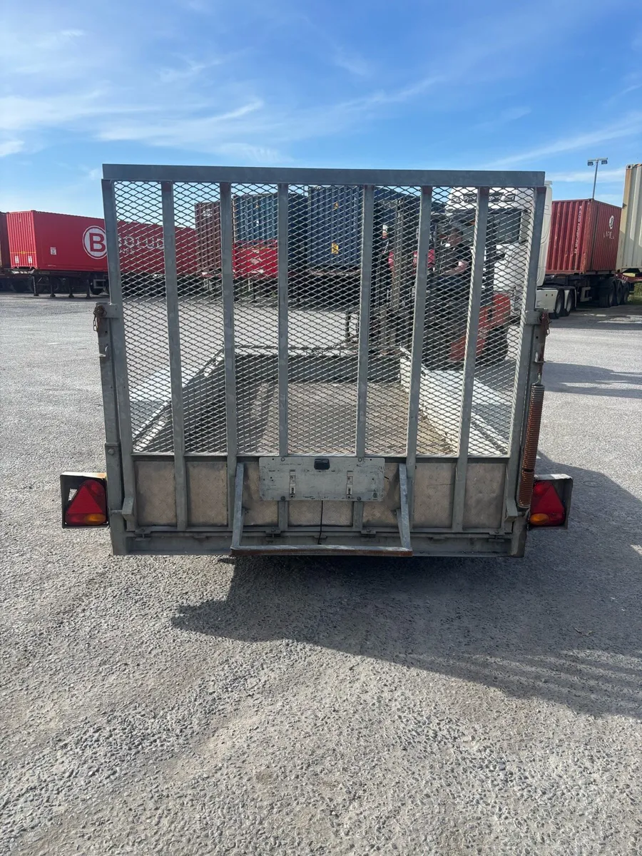 Indepension plant trailer - Image 2