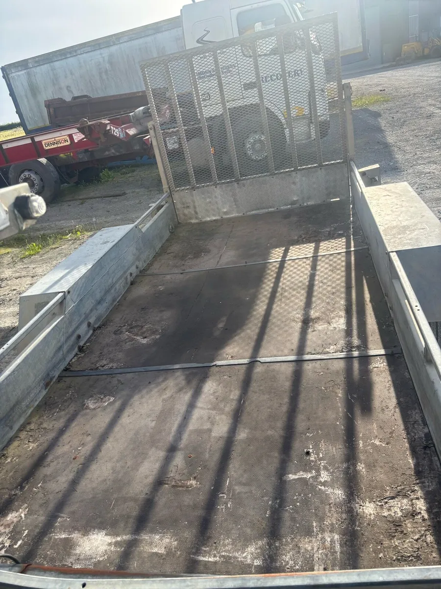 Indepension plant trailer - Image 3