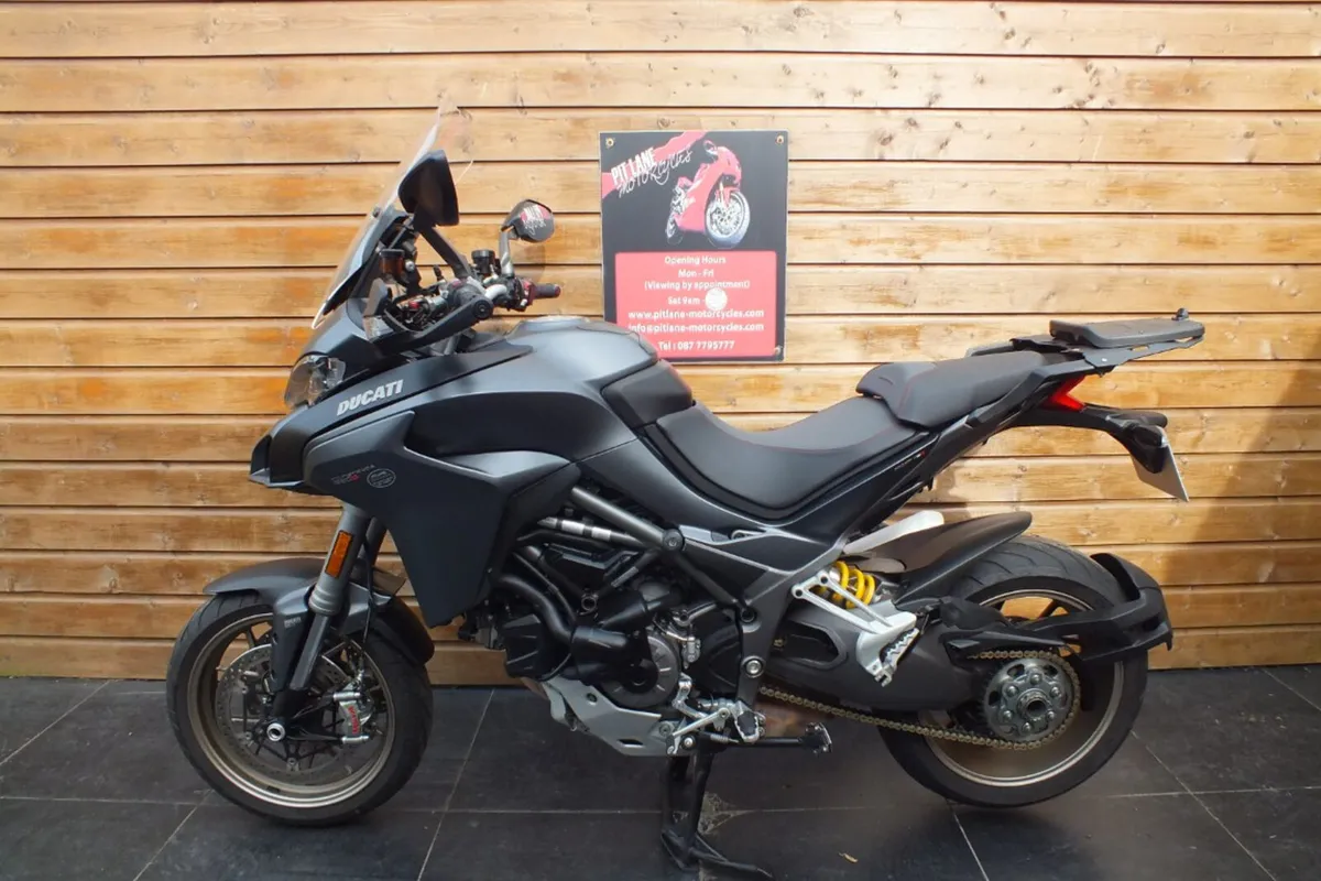 2020 Ducati Multistrada 1260S (Low Miles & As New) - Image 3