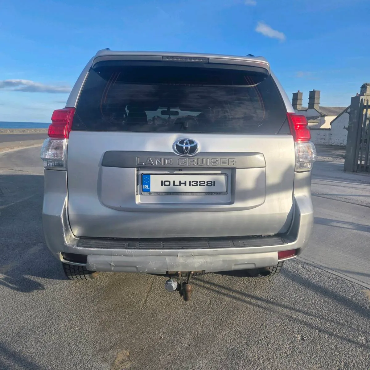 Toyota Landcruiser - Image 3