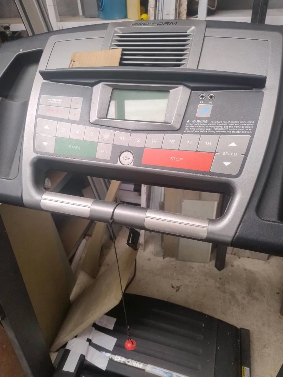 Treadmill - Image 1