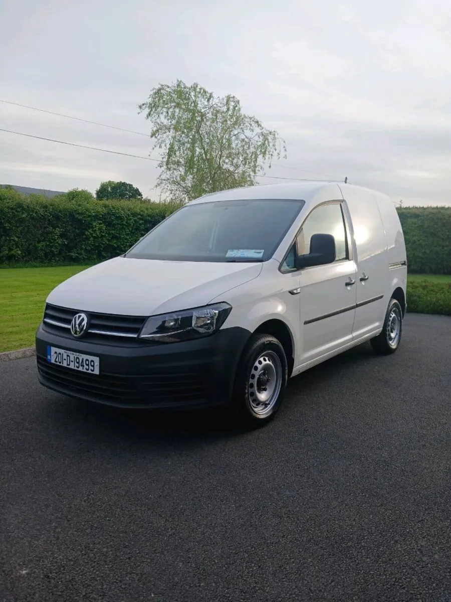Caddy Van - Image 1