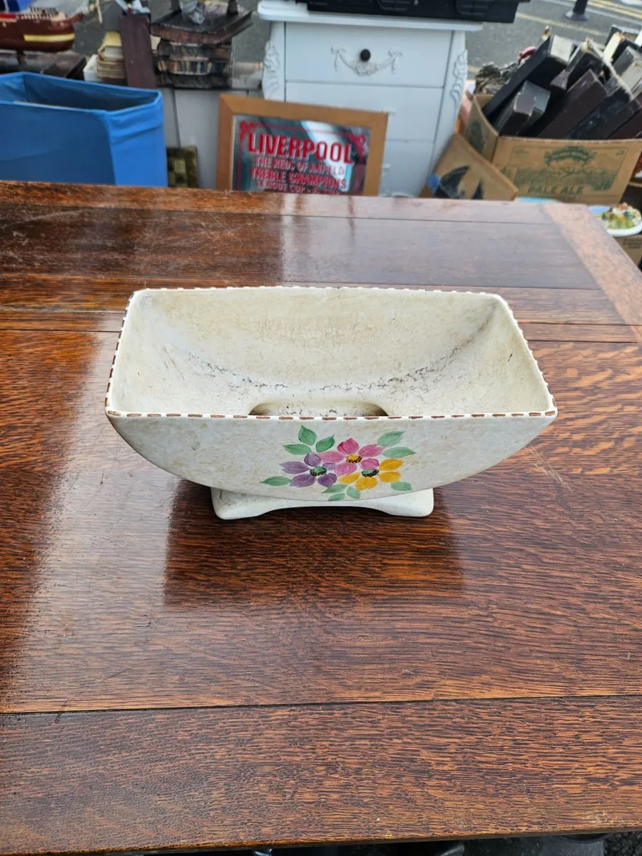 Vintage Plant Flower Pot - Image 3