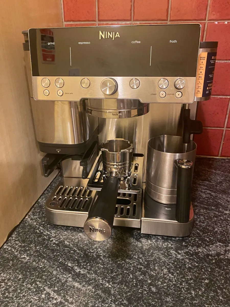 Ninja coffee machine - Image 2