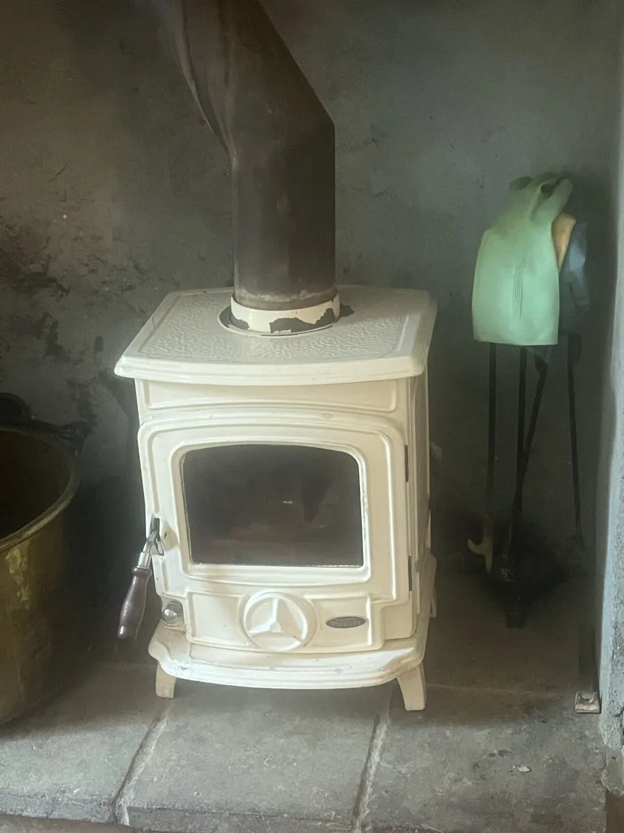 Oisin Stanley stove - Image 2