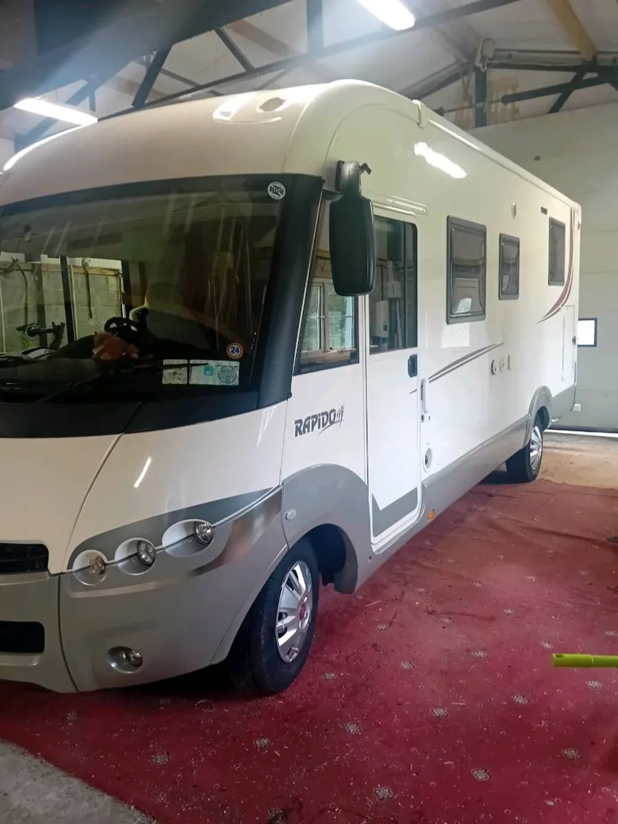 Rapido 880f A Class Motorhome - Image 2