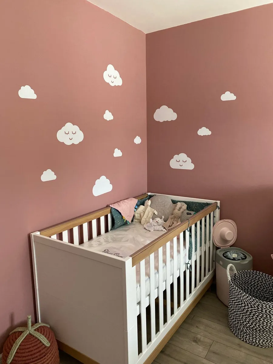 Cot/toddler bed - Image 1