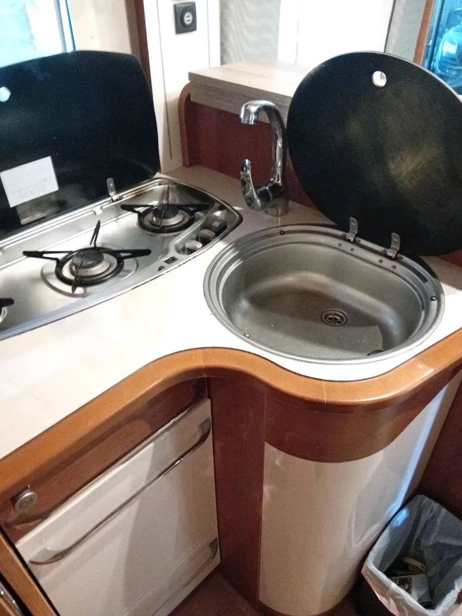 Rapido 880f A Class Motorhome - Image 4