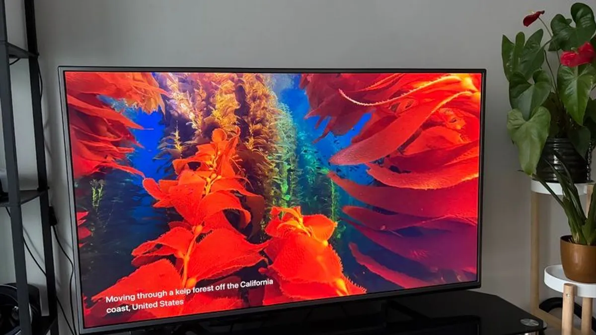 55 Inch 4k Lg Hdr Smart Tv - Image 2