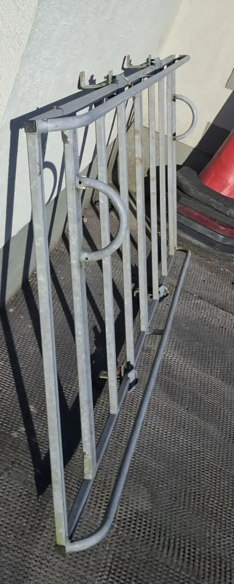 Galvanised Roof Rack - Image 2