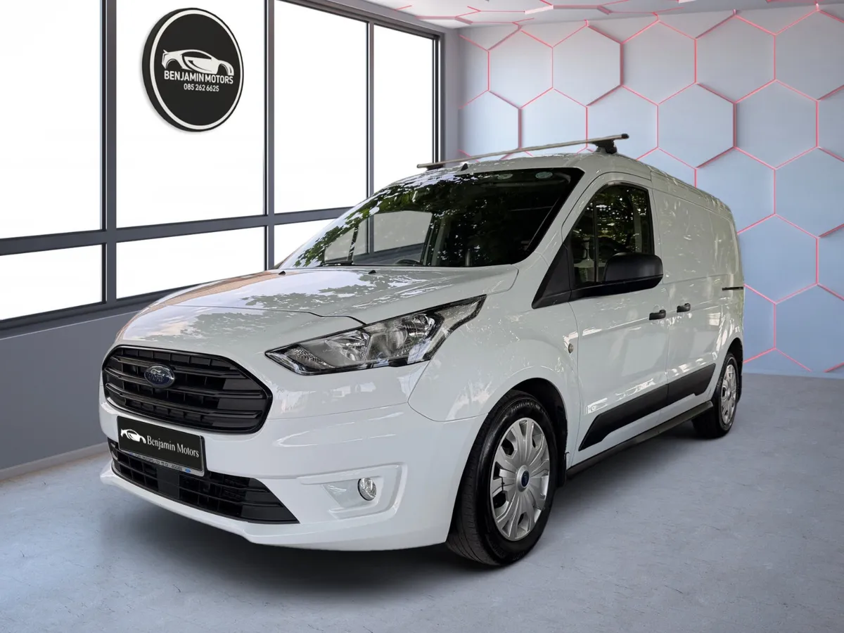 Ford Transit 2020 Auto 1.5 diesel 3 seats Commerci - Image 1