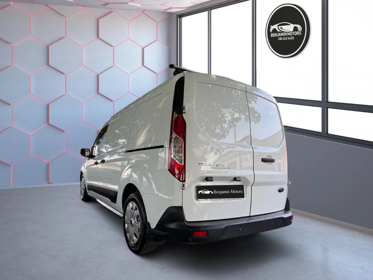 Ford Transit 2020 Auto 1.5 diesel 3 seats Commerci - Image 4