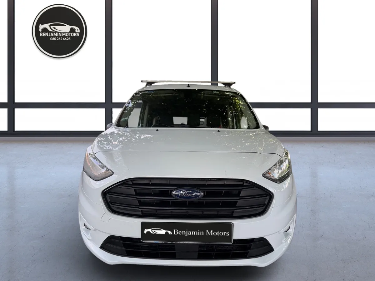 Ford Transit 2020 Auto 1.5 diesel 3 seats Commerci - Image 2