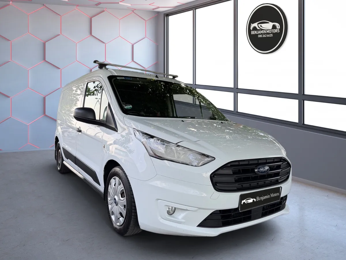 Ford Transit 2020 Auto 1.5 diesel 3 seats Commerci - Image 3