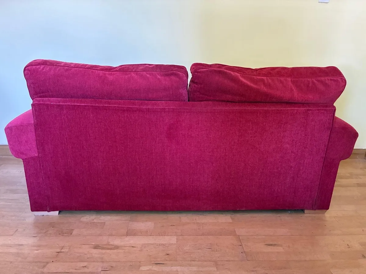 Vancouver Sofa 3 seater, excellent condition - Image 3
