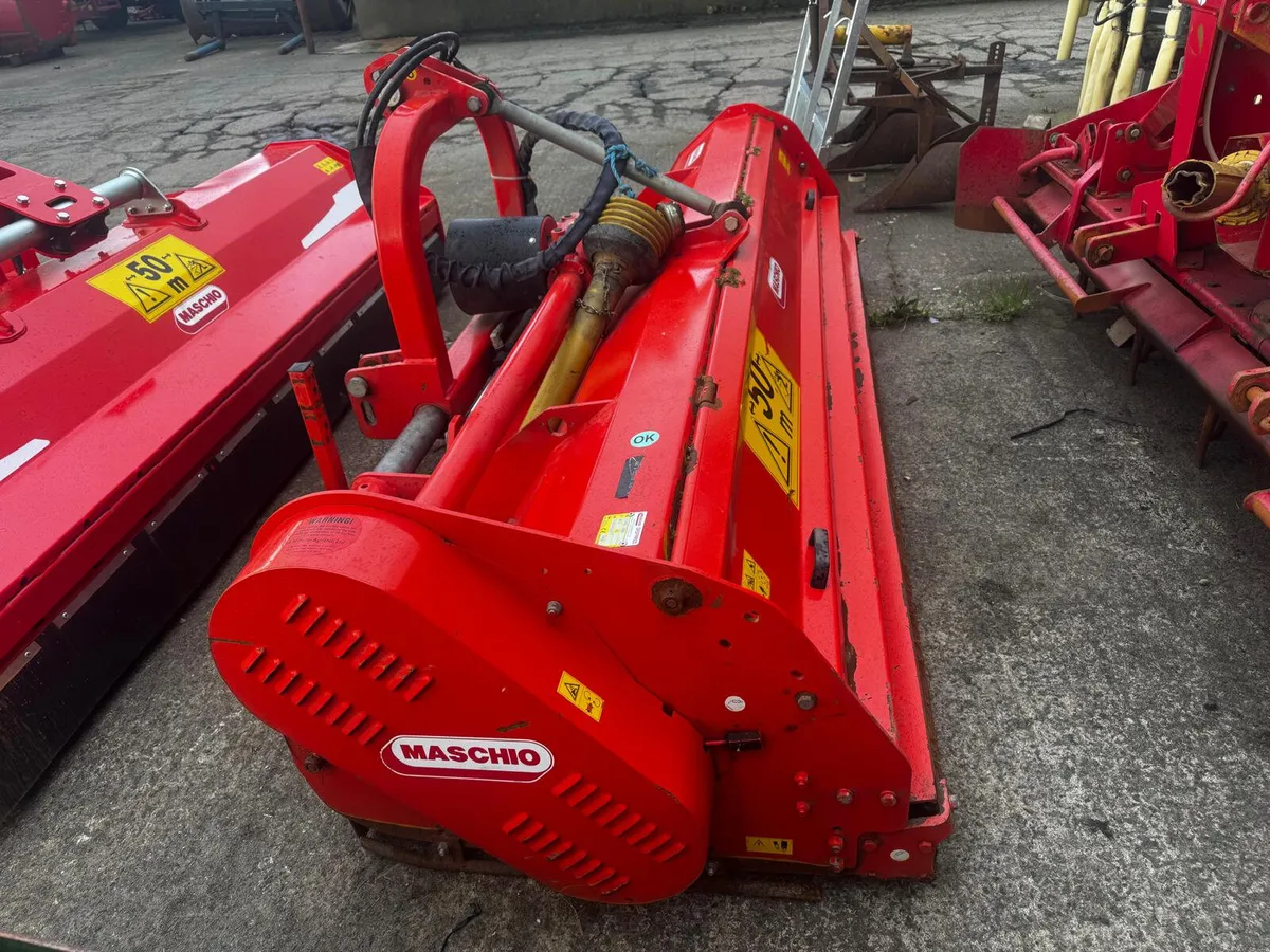 Maschio Gaspardo Tigre 280 Flail Topper - Image 4