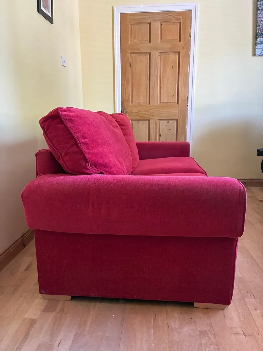 Vancouver Sofa 3 seater, excellent condition - Image 4