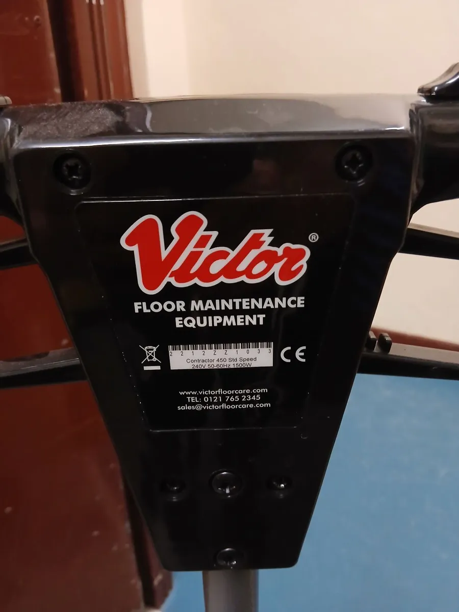 Floor Buffer - Image 1