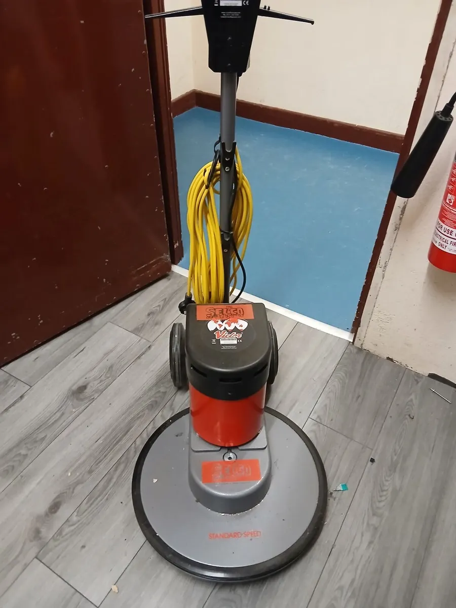 Floor Buffer - Image 2
