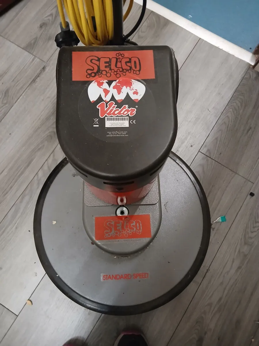 Floor Buffer - Image 3