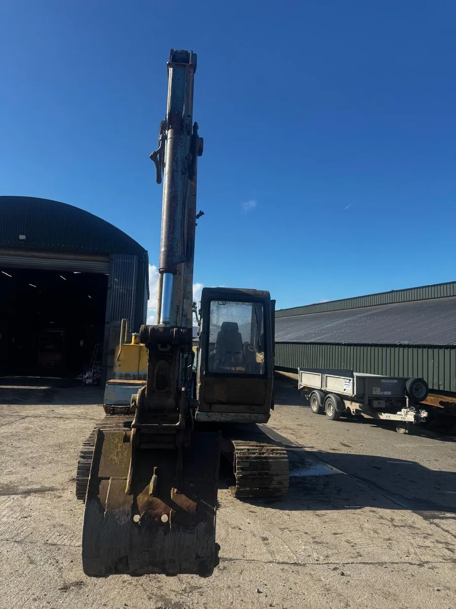 Sumitomo S160 Digger - Image 2